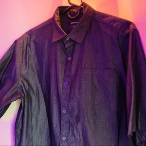 Button Down Short sleeve shirt